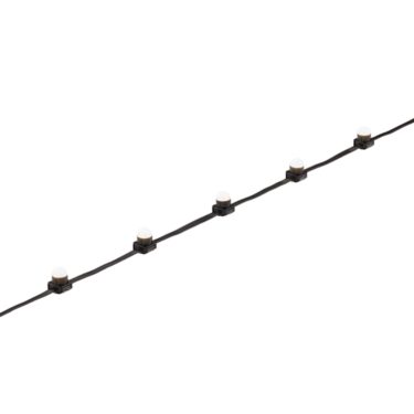 eW Flex Micro LED nodes with translucent dome lenses