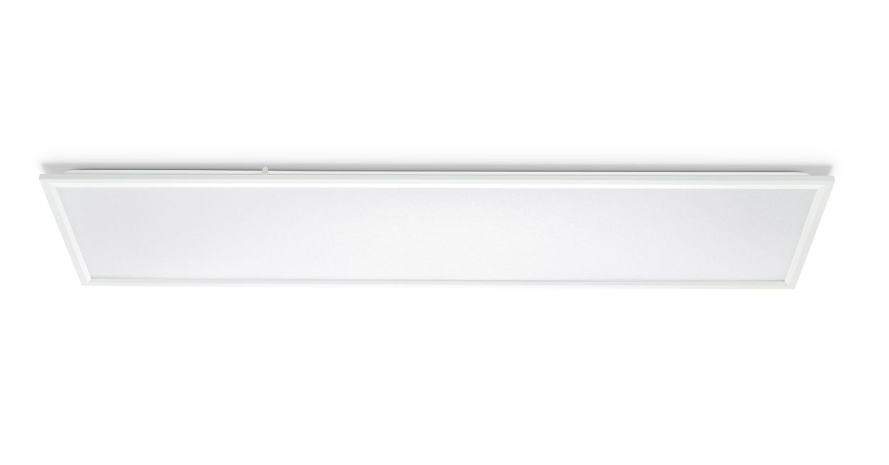 CoreLine Panel – the clear choice for LED