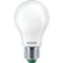 Ultraeffizient Filament-Lampe, Milchglas, 100W A60 E27