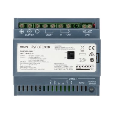 Duchess rupture Lada Dynalite Signal Dimmer Controllers | CF-314546 | Philips lighting