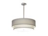 Fabrique 143-P LED Multi-Tiered Drum Pendant