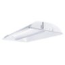 Recessed LED Direct/Indirect, 2' x 4' with Acrylic Linear Prismatic Lens, 3000 Nominal Lumens, 4000K