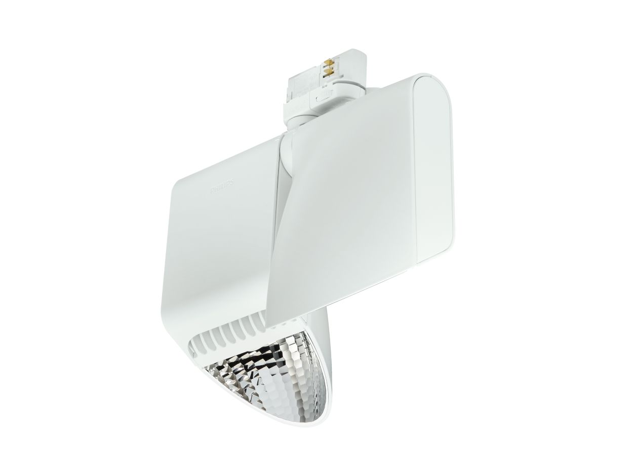 Philips StoreFlow: μια νέα έννοια στον φωτισμό διαδρόμων υψηλής αντίθεσης