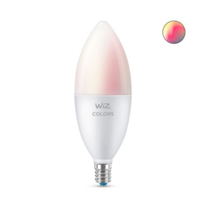 main.alt.text.RTP.LED Lamp Candle B12 E12