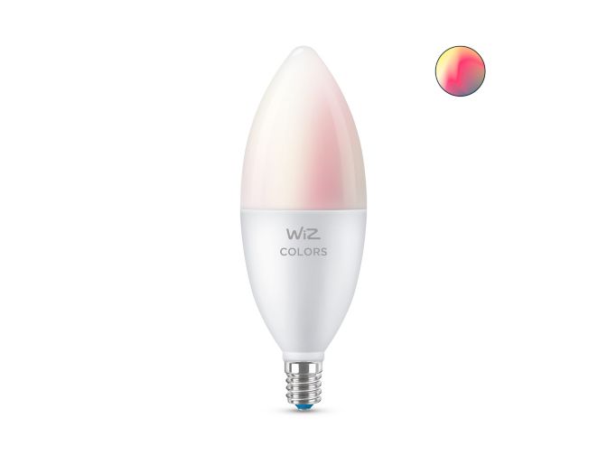 main.alt.text.RTP.LED Lamp Candle B12 E12