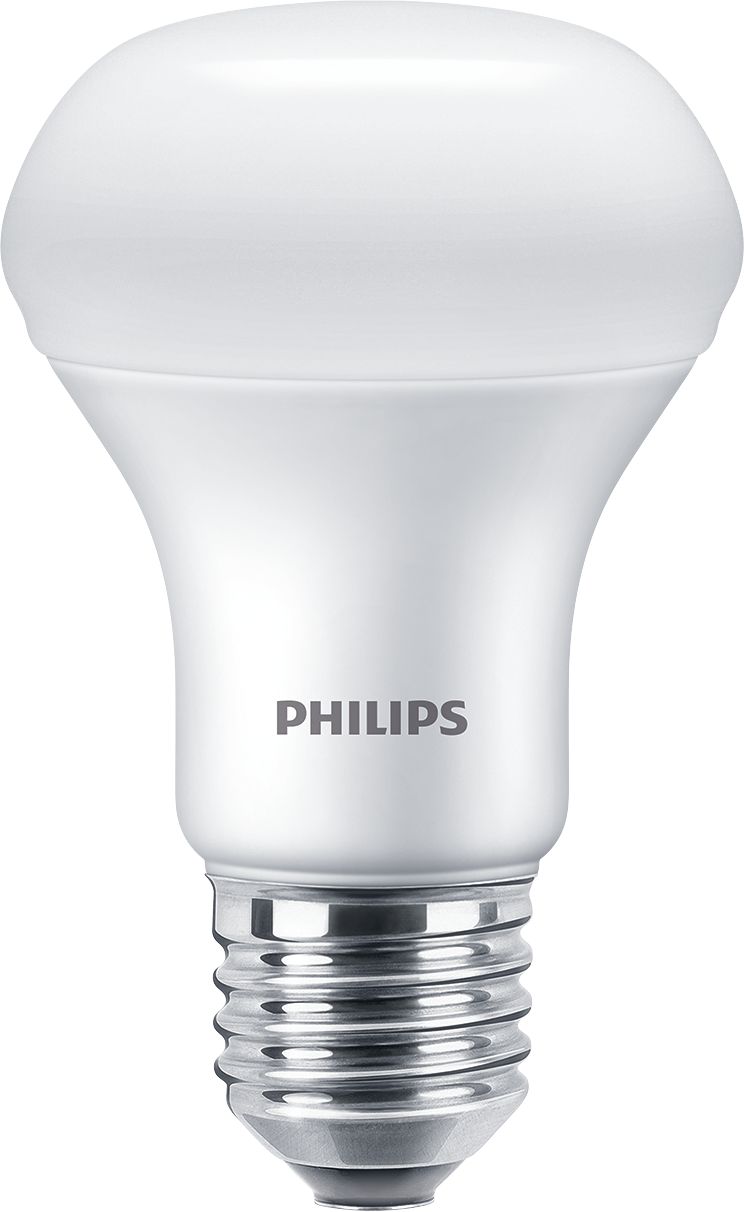 Tapijt bon thuis ESS LED 7W E27 2700K 230V R63 | 929001857608 | Philips lighting