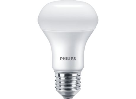 Naleving van Aanzetten laten vallen ESS LEDspot 9W 980lm E27 R63 827 | 929002965887 | Philips lighting