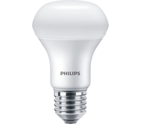 Naleving van Aanzetten laten vallen ESS LEDspot 9W 980lm E27 R63 827 | 929002965887 | Philips lighting