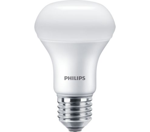 Ga terug Uitdaging Uitdaging ESS LED 7W E27 2700K 230V R63 | 929001857608 | Philips lighting