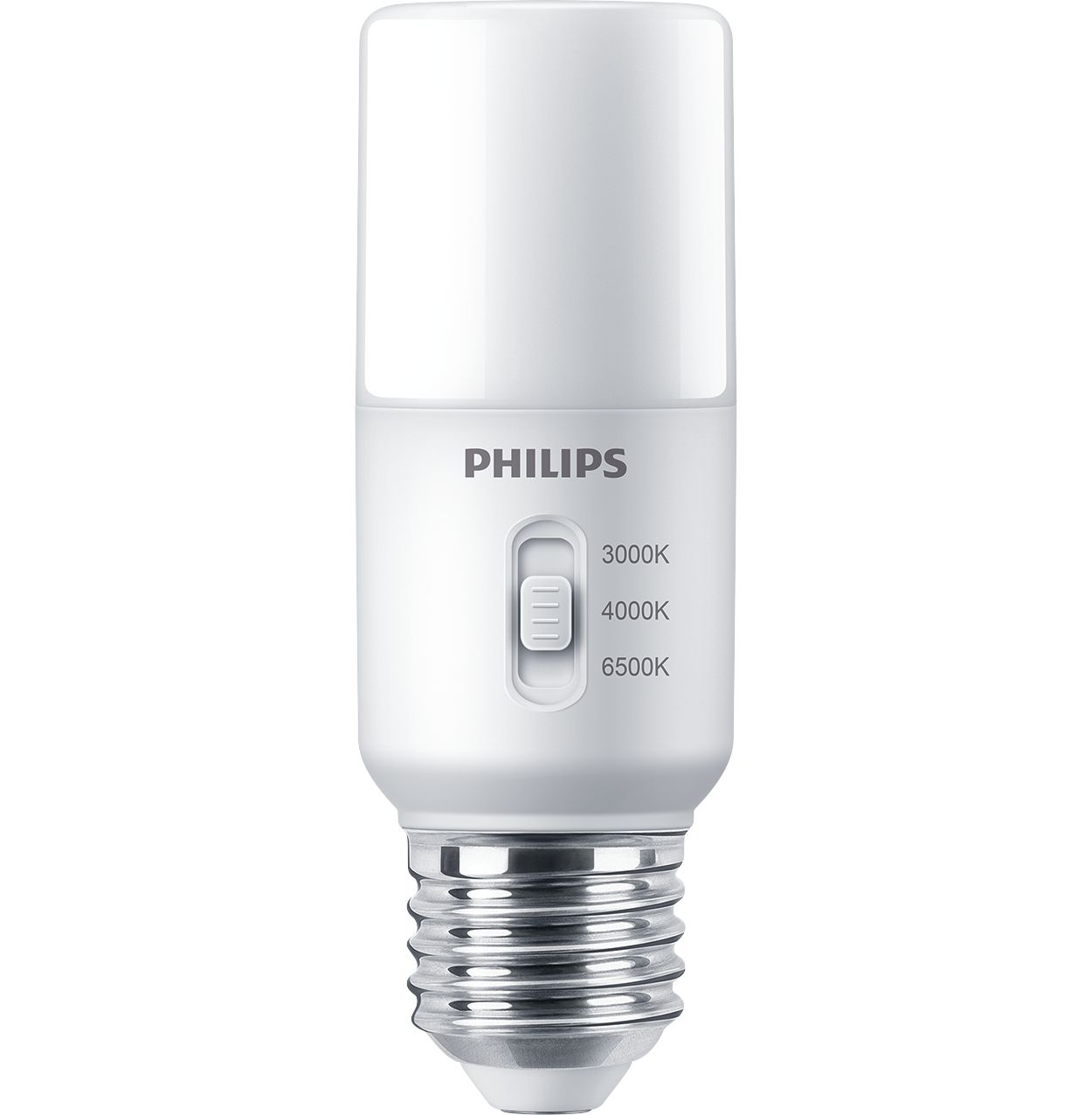 Selectable colour temperatures help you to make the right choice