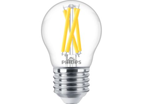 MAS LEDLusterDT3.5-40W E27 927 P45CL G