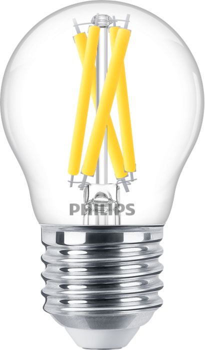 Philips E14 Candle Bulb - 3.5W Dimmable LED Light