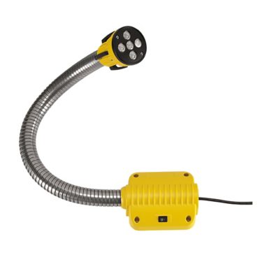 5 Cool White LEDs