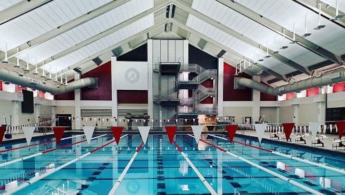 5-Year Warranty (Even in Natatoriums)