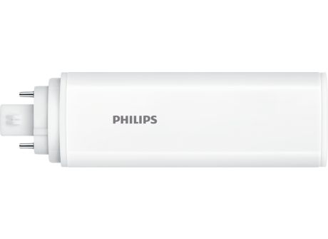 CorePro LED PLT HF 9W 830 4P GX24q-3