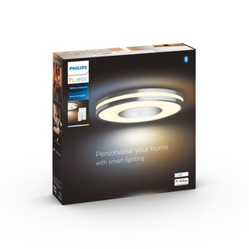 Hue White Ambiance Being ceiling light | Philips UK