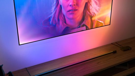 Philips Hue Play Gradient Light Tube REVIEW - Real Mum Reviews