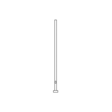 ROUND STEEL POLE