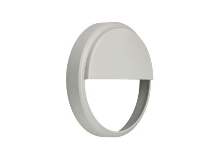WL140Z Half-moon Ring GR