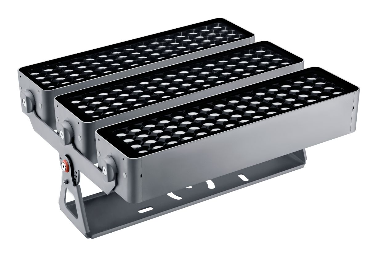 Philips UniFlood M gen2: A high power floodlight with true modularity