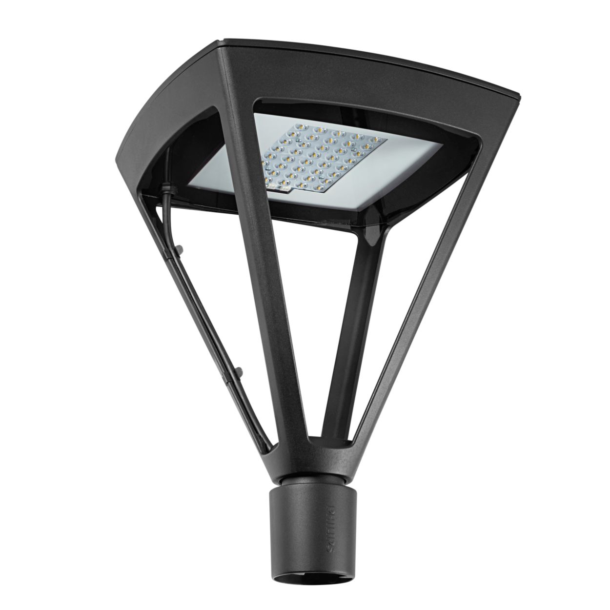 Philips ClassicStreet: echoing the past, shaped for the future