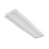 FluxGrid Gen2 Recessed LED - 1x4, 3000 Nominal Delivered Lumens, 80 CRI, 3500K, Round Diffuse