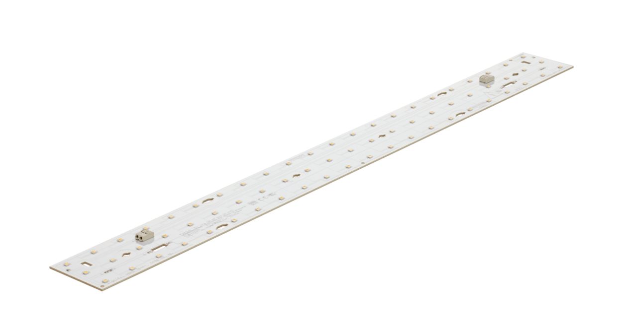 A well-known footprint covering the needs for general lighting purposes