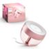 Hue White & Color Ambiance Iris Limited Edition розового цвета
