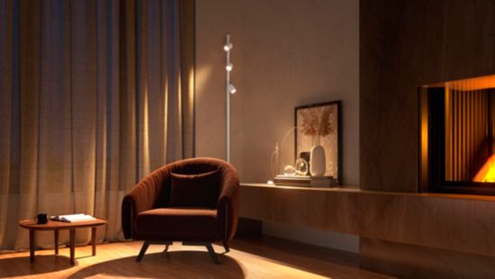 Seja o seu próprio designer de iluminação