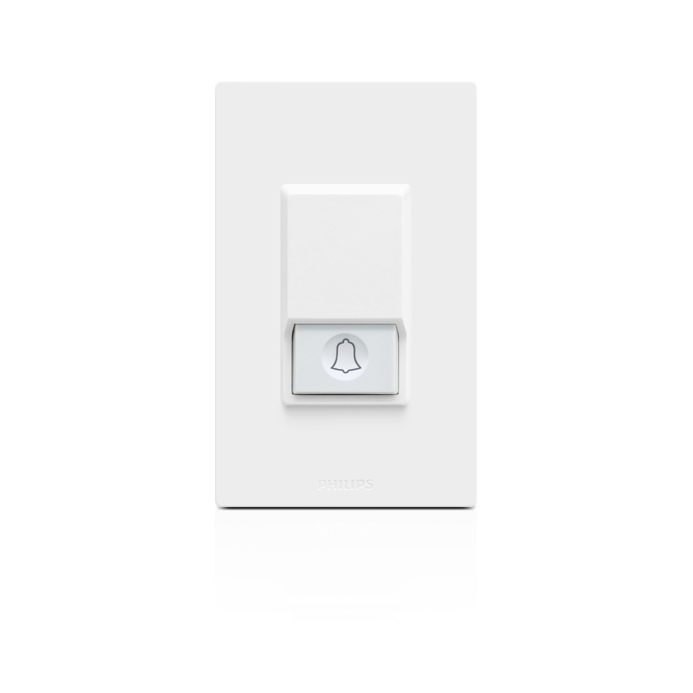 Switches & Sockets Door Bell Switch 8719514298101 Philips
