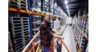 Application of MASTER LEDtube in industrial storage