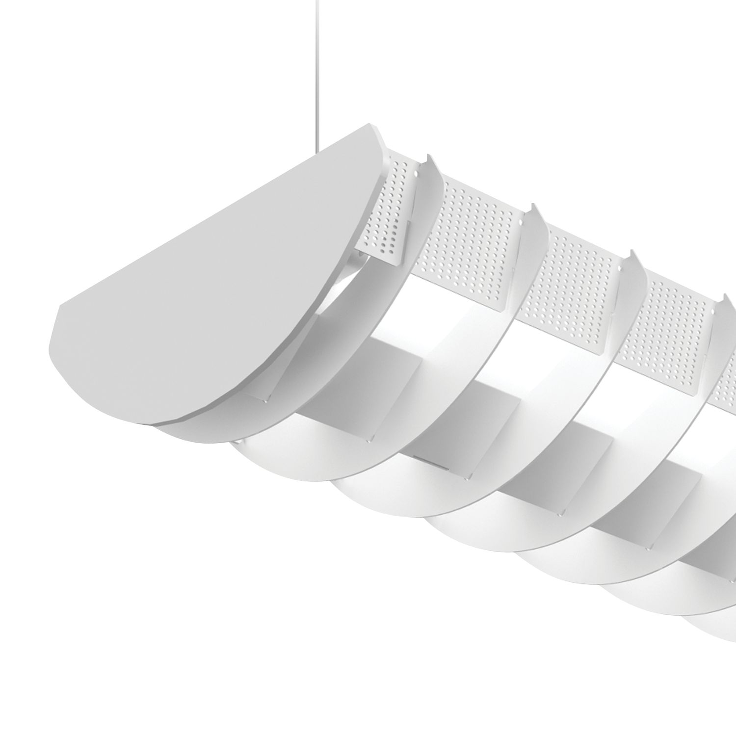 Stellar (Suspended) Cooper Lighting Solutions Cooper Lighting Solutions