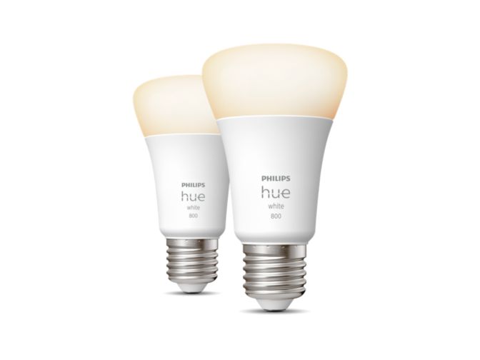 An image of product of the A60 - E27 slimme lamp - 800 (2-pack)