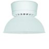 20,000 Nominal Delivered Lumens, 3500K, 80 CRI, 22" White Acrylic Short Reflector