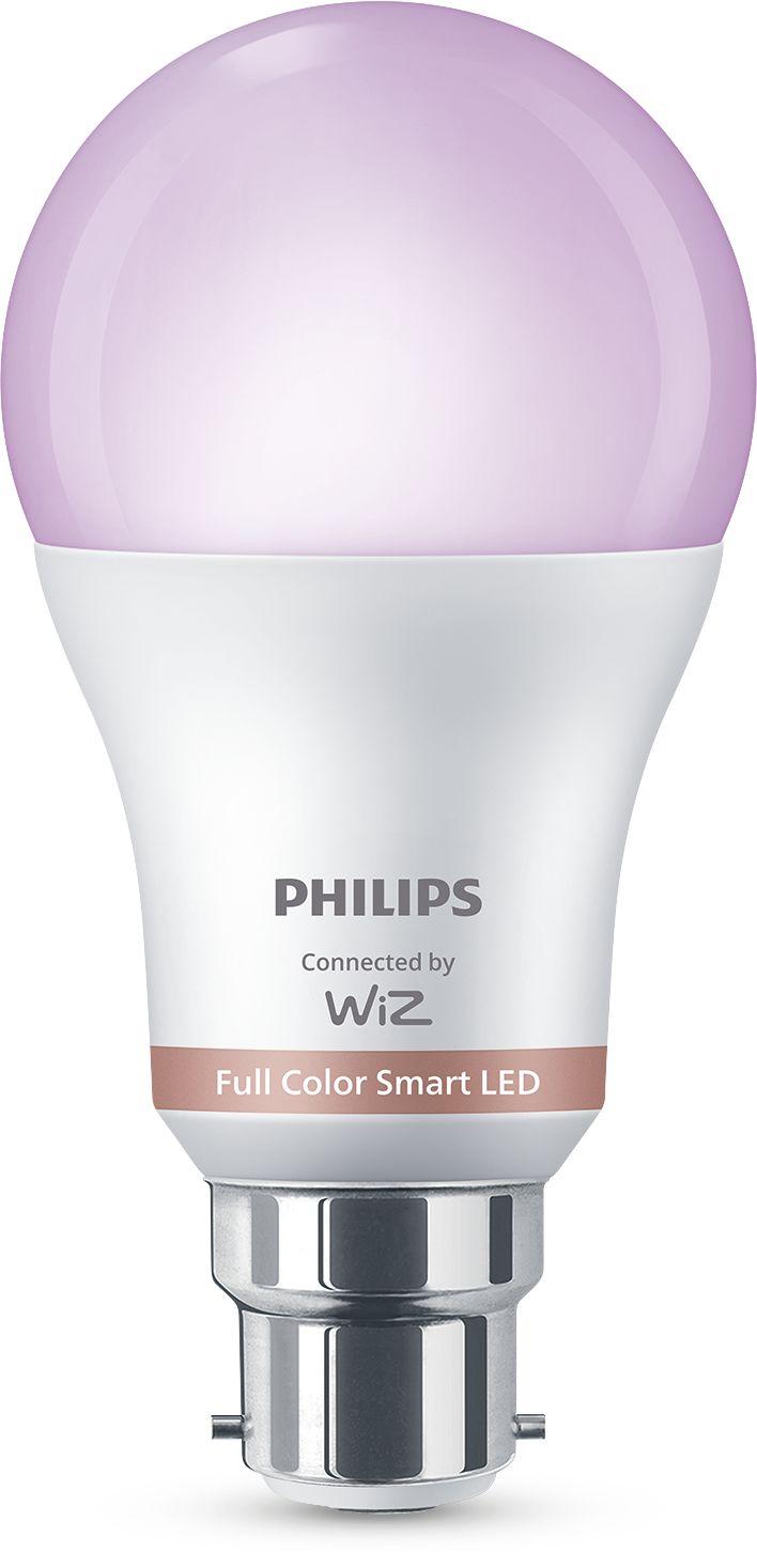 Wiz - Ampoule connectée B22 - Blanc variable