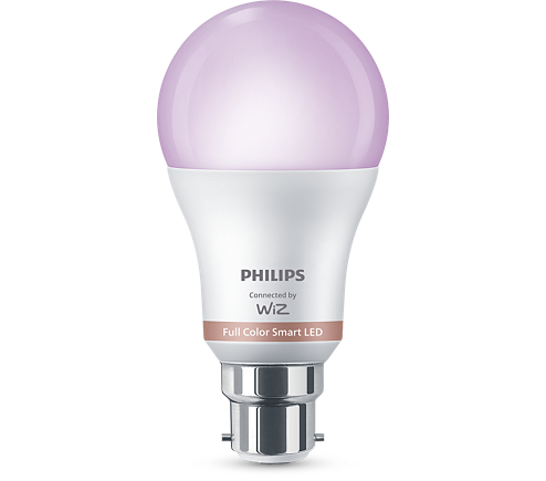 LED intelligent Ampoule 8,5 W (éq. 60 W) 2x A60 B22 8720169171084