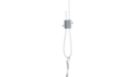 UV-C disinfection upper air suspended version