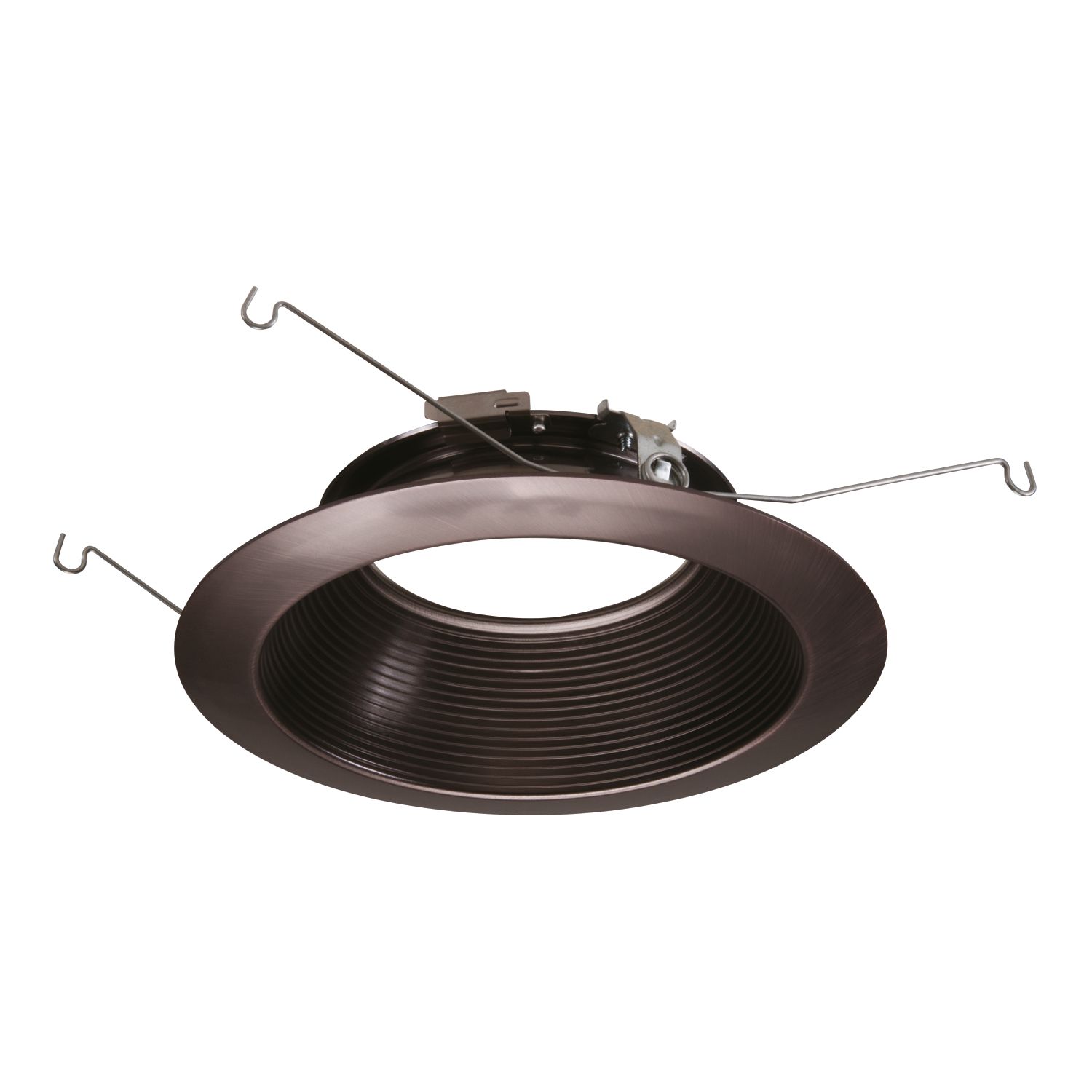 6IN LED DOWNLIGHT TRIM, TUSCAN BRONZE MI