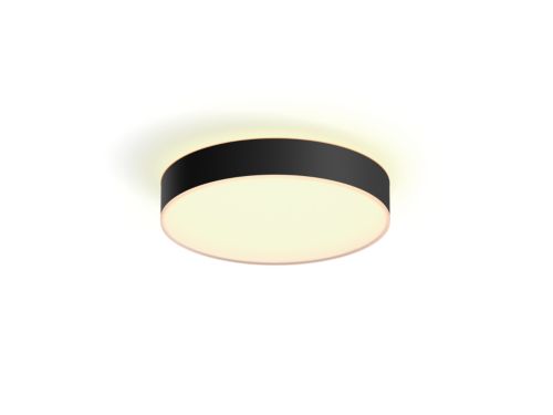 Hue White Ambiance Enrave medium ceiling lamp