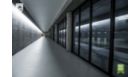 CorePro LEDtube EM/Mains T8 Indoor Installation woth Sensor application.