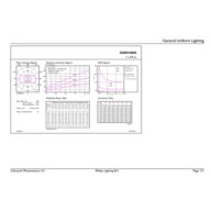 General uniform lighting - CorePro LEDBulbND 4.3-40W E27 A60827 CLG