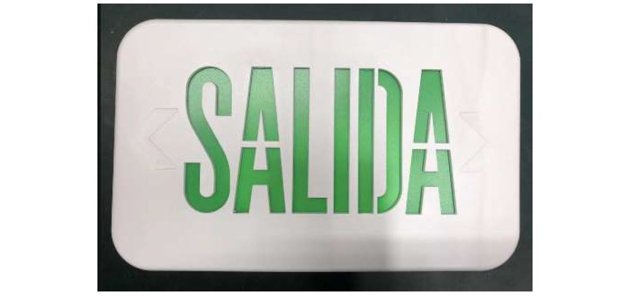 La familia de luminarios de emergencia proporciona la mejor solución económica para todas sus necesidades generales sin reducir la calidad y el rendimiento.