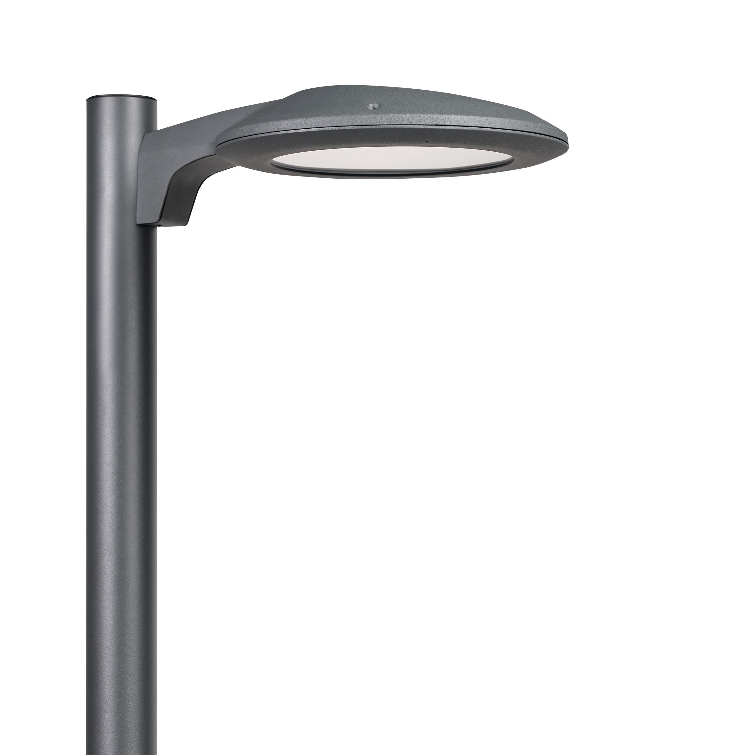 Luminaire DEL PureForm Confort de petite taille pour grande surface P20