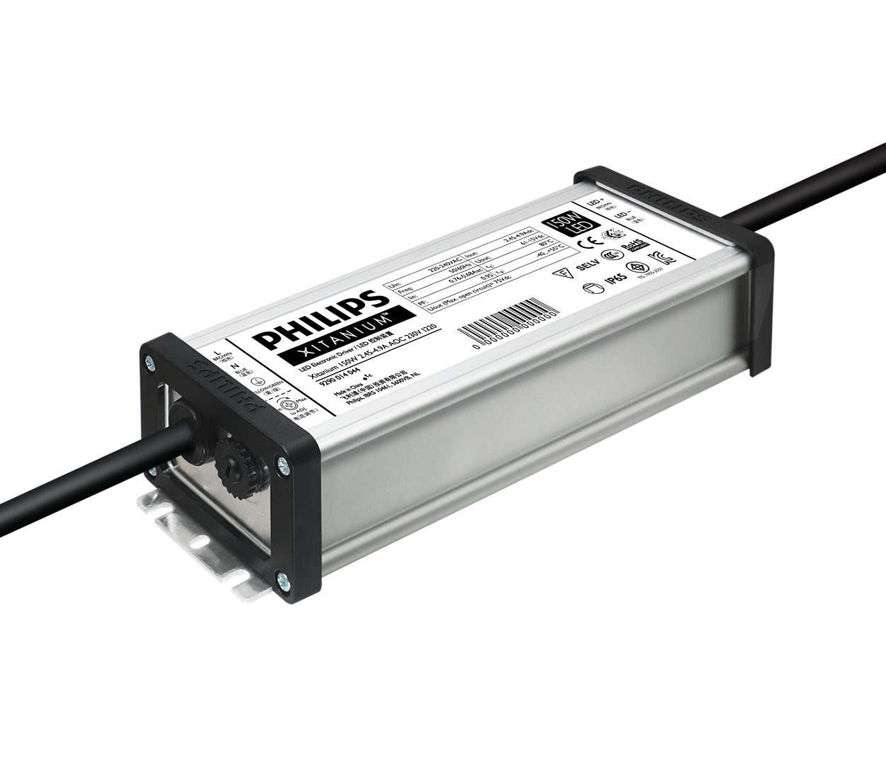 Reliable, high performance technology for extreme LED applications