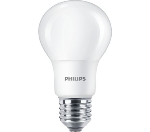 CorePro LEDbulb ND 4.9-40W A60 E27 865