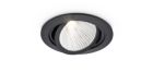 LuxSpace Accent Performance Adjustable Black