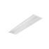 EvoGrid Recessed LED-1x4, 3000 Nominal Delivered Lumens, 80 CRI, 4000K, Round Diffuse