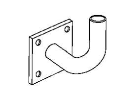 Side, Tenon and Reducer Brackets