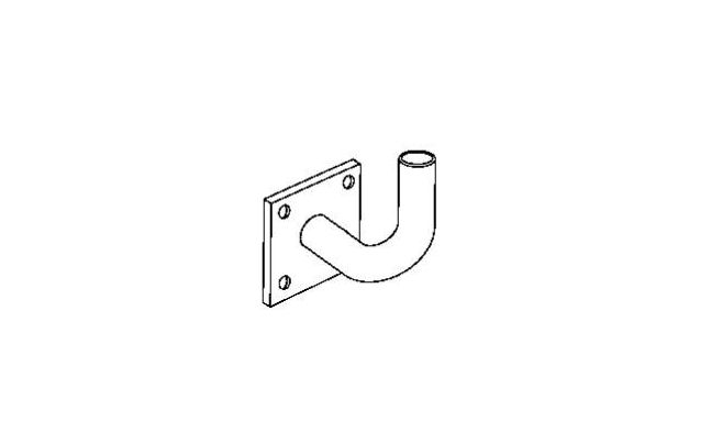 Side, Tenon and Reducer Brackets