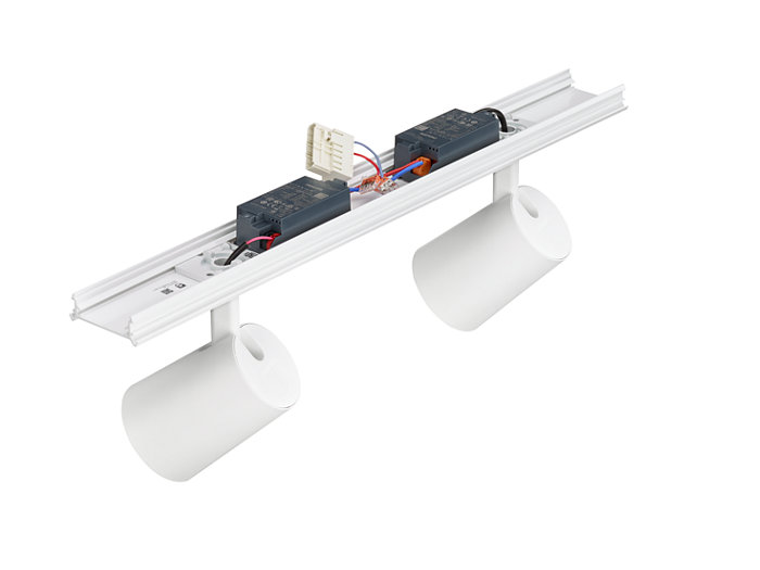 StoreFit for CoreLine Trunking - connections